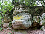 Schwarzachschlucht bei Schwarzenbruck