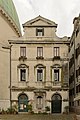 * Nomination Facade of Scuola dei Tessitori di Panni di Lana on the Canal Grande in Venice. --Moroder 03:45, 16 May 2016 (UTC) * Promotion OK lighting, a little grainy in places, but good quality considering the large size. QI for me. --Peulle 10:01, 16 May 2016 (UTC)