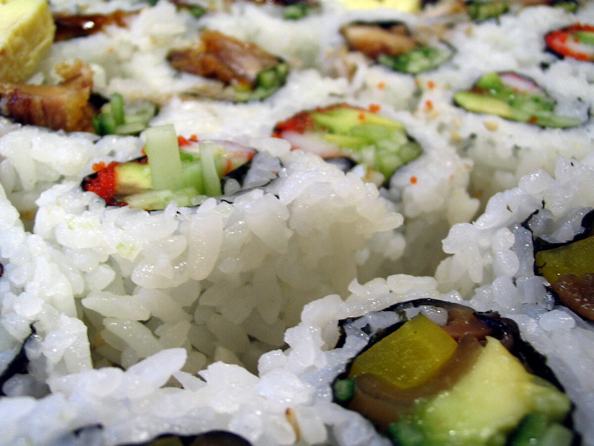 File Sea Of Sushi At Mariko Jpg Wikimedia Commons