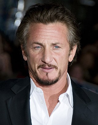 <span class="mw-page-title-main">Sean Penn</span> American actor and film director (born 1960)
