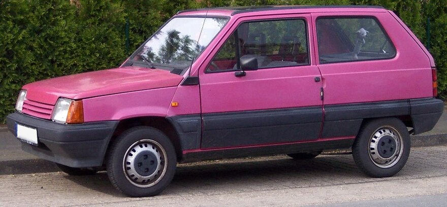 Fiat Panda The Reader Wiki Reader View Of Wikipedia