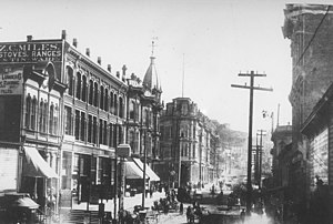 Washington: Tíreolaíocht, Teangacha atá á úsáid sa stát, Stair