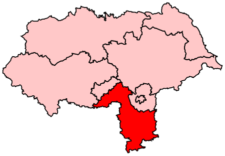 SelbyAinsty2007Constituency