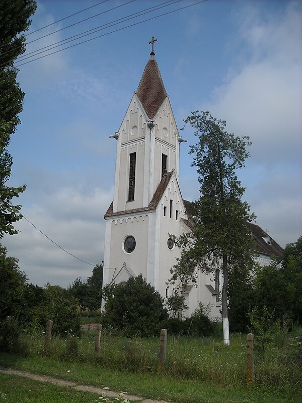 Șilindia, Arad