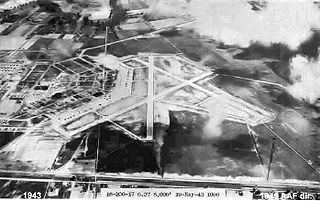 Selman Army Airfield