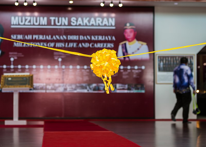 File:Semporna Sabah Official-Opening-of-Tun-Sakaran-Museum-11.jpg