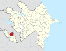 Shahbuz District in Azerbaijan 2021.svg