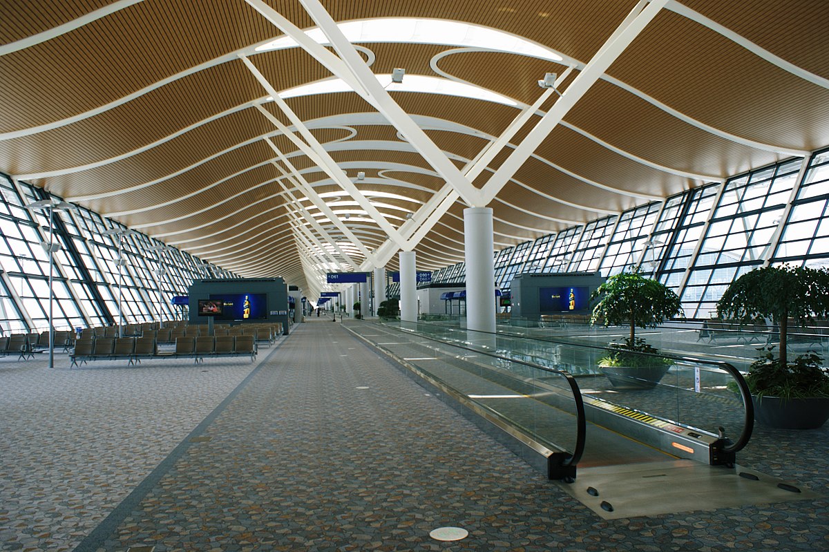 аэропорт пудун шанхай