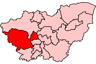 Sheffield Hillsborough (UK Parliament constituency) Parliamentary constituency in the United Kingdom, 1918–2010