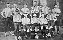 The 1899 team that won the FA Cup Sheffield utd 1899.jpg