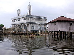 Džamija u Ganviéju