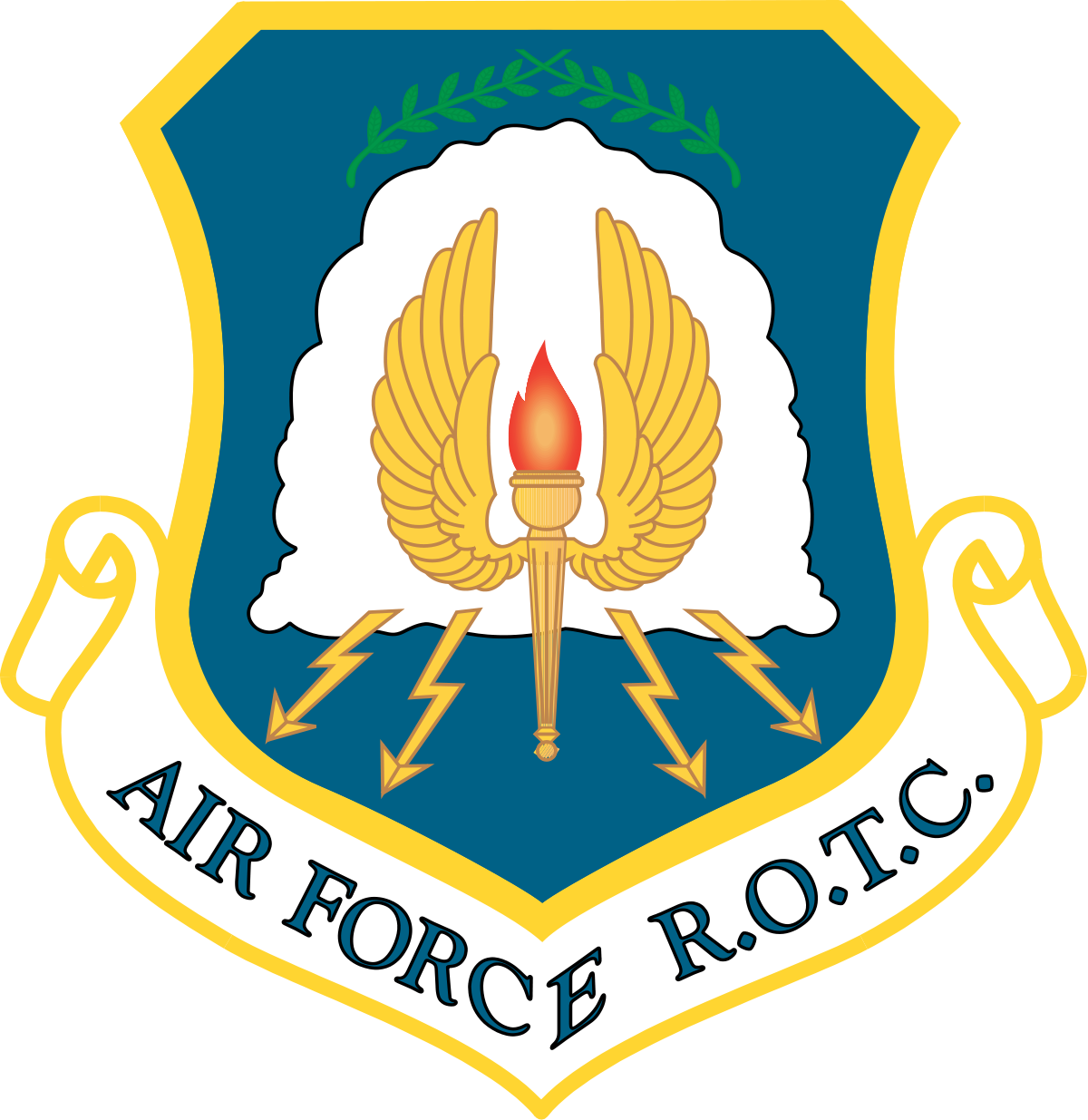 Air Force Reserve Officer Training Corps - Wikipedia