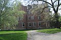 Bennett Hall, constructed in 1909 as College Hall and remodeled in 1937