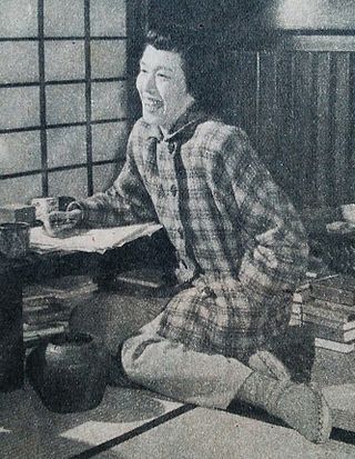 <span class="mw-page-title-main">Masako Shirasu</span> Japanese writer (1910–1998)