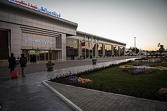 فرودگاه بین‌المللی شیراز