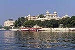 Thumbnail for File:Shiv Niwas Palace, Udaipur, 20191207 1409 7147.jpg