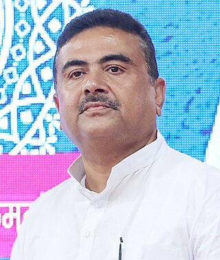 <span class="mw-page-title-main">Leader of Opposition in the West Bengal Legislative Assembly</span>