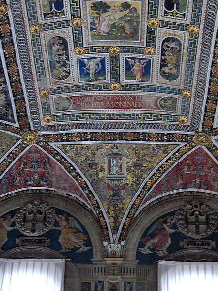 File:Siena.Duomo.Piccolomini.ceiling.jpg