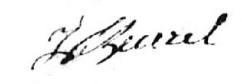 File:Signature de Jean Theurel au mariage de 1752.jpg