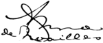 Signature of Anna de Noailles.png