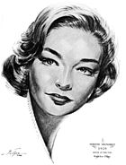 1959: Simone Signoret won for her role in Room at the Top and had one later nomination in 1965.
