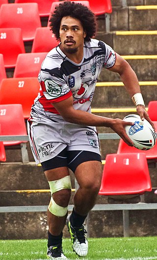 <span class="mw-page-title-main">Sione Lousi</span> Tonga international rugby league footballer