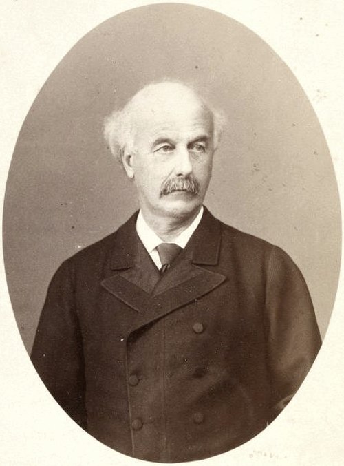 Sir Lewis Pelly, 1882 photograph