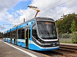 Miniatuur voor Tram van Chemnitz