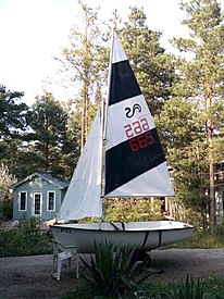 Skunk 11 Sailboat on Portage Wheels.jpg