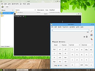 <span class="mw-page-title-main">Slax</span> Linux distribution