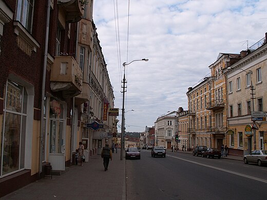 Смоленск улица бабушкина