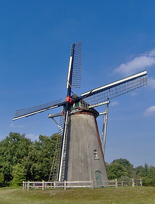 Hoe gaan naar Soaseler Möl met het openbaar vervoer - Over de plek