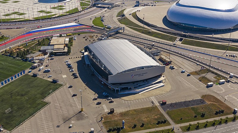 Файл:Sochi adler aerial view 2018 25.jpg