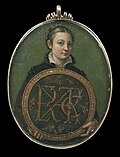 Miniatûa pe Sofonisba Anguissola