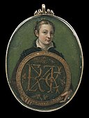Sofonisba Anguissola - Self-Portrait - c. 1556.jpg