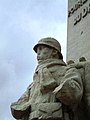 Soldier on Arras War Memorial.jpg