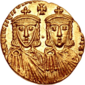 Solidus of Leo IV and Constantine VI.png