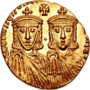 IV Leo (imperator) üçün miniatür