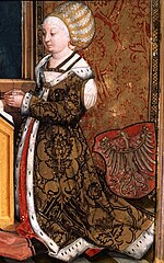 Miniatiūra antraštei: Sofija Jogailaitė (1464-1512)
