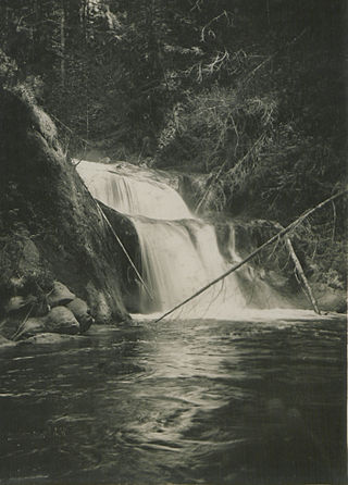 <span class="mw-page-title-main">Kanaka Creek</span> River in British Columbia, Canada