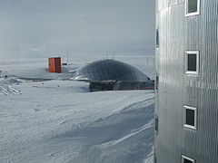 South Pole Dome From Station.JPG