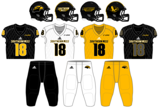 Southern Miss Golden Eagles football