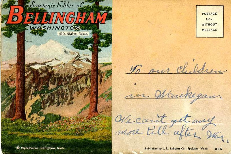 File:Souvenir Folder of Bellingham, Washington, Mt BAker (NBY 3340).jpg