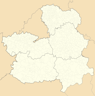 Villarejo de Fuentes Municipality in Spain