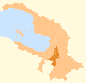 District Moskovski
