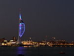 Spinnaker Tower