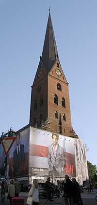 Miniatuur voor St.-Petri-Kirche