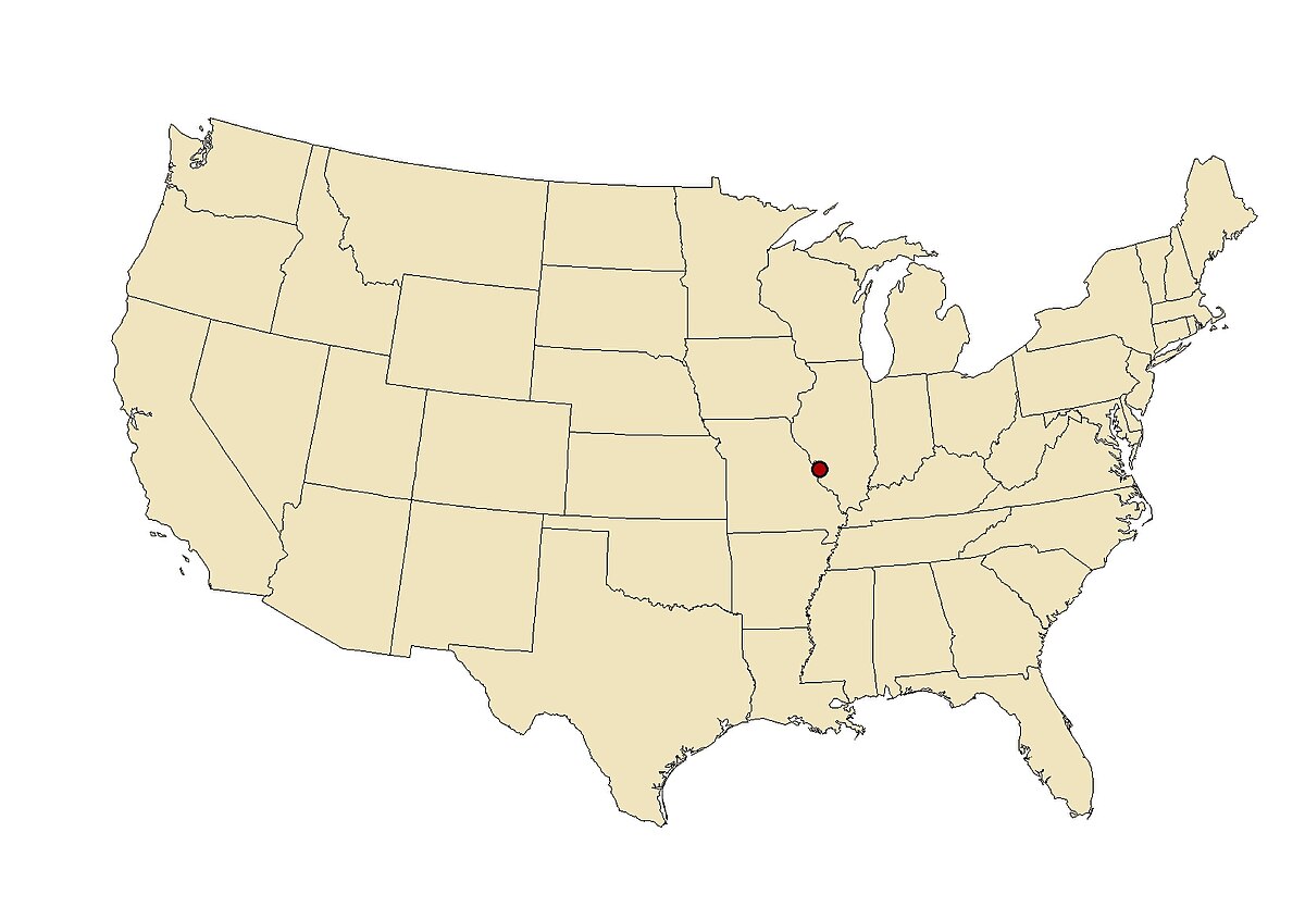 St Louis America Map File:st.louis-Map.jpg - Wikipedia