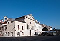 * Nomination St. Bassus's Church on Prešeren Square in Koper. --MrPanyGoff 06:34, 2 June 2017 (UTC) * Promotion  Comment IMO OK, but the part of the roof at the left is disturbing. --XRay 14:02, 2 June 2017 (UTC)  Done It is removed. --~~~~  SupportThank you. --XRay 05:44, 4 June 2017 (UTC)