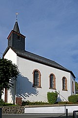 Katholische Filialkirche St. Jodocus